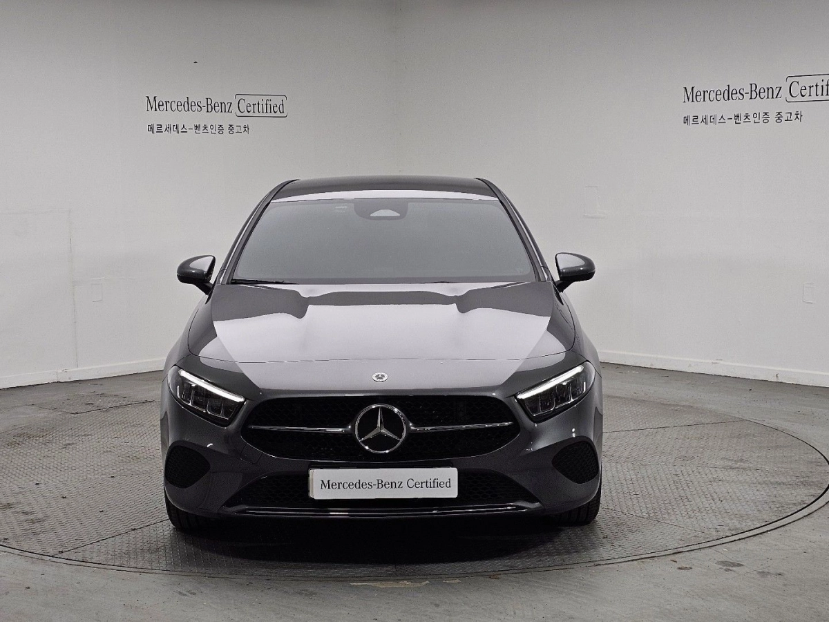 MERCEDES BENZ A-CLASS W177