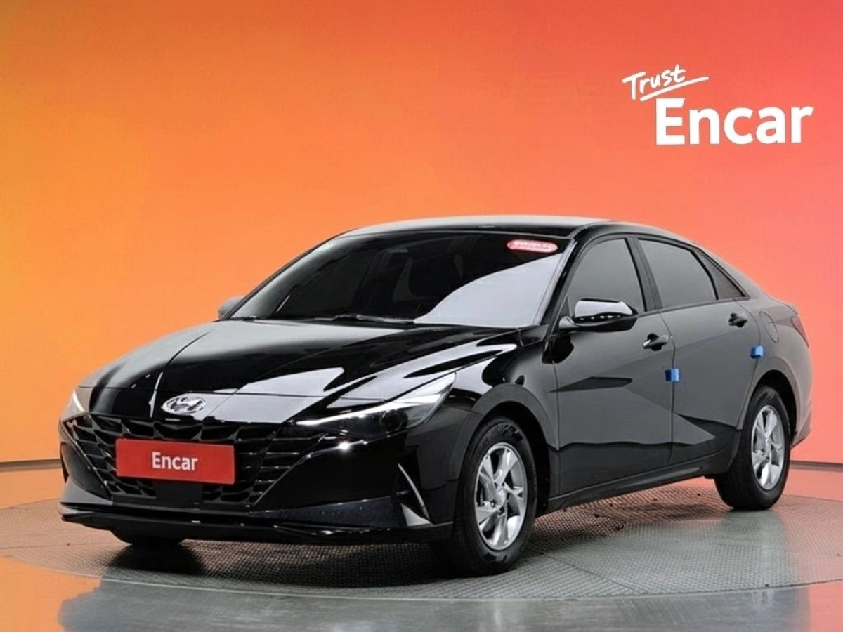 HYUNDAI AVANTE CN7  2022