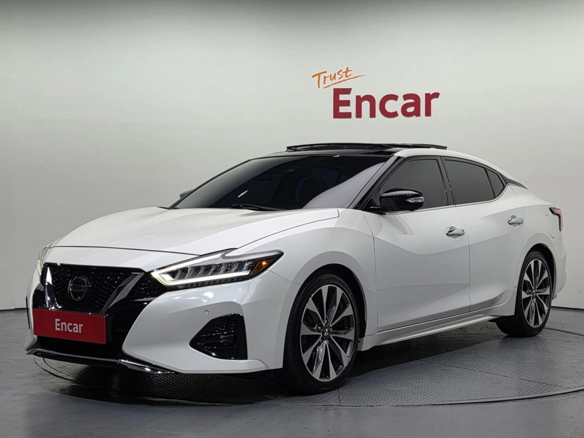 NISSAN MAXIMA A36  2019