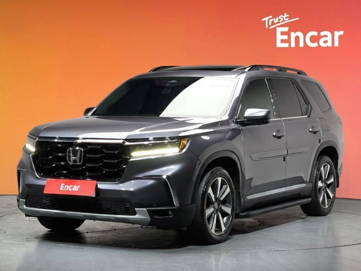 HONDA PILOT