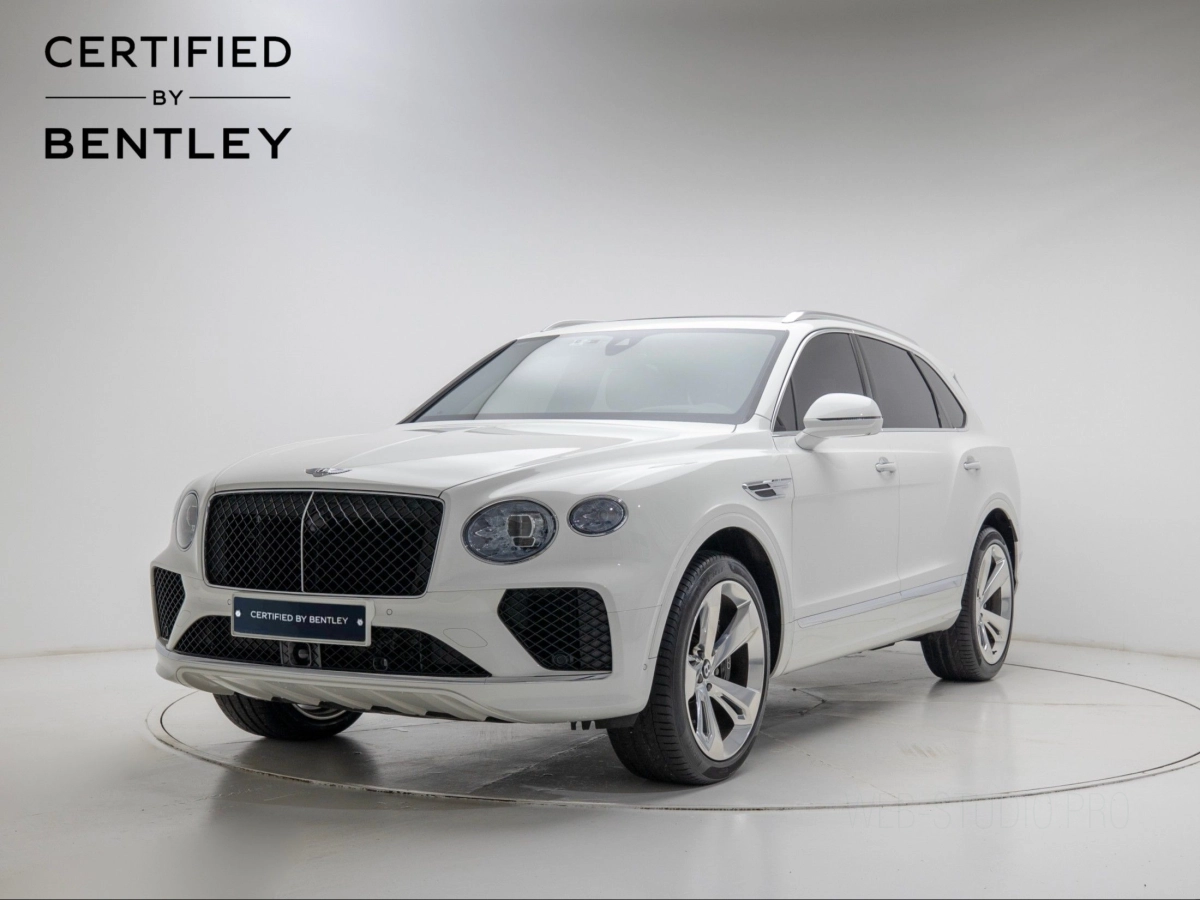 BENTLEY BENTAYGA  2025