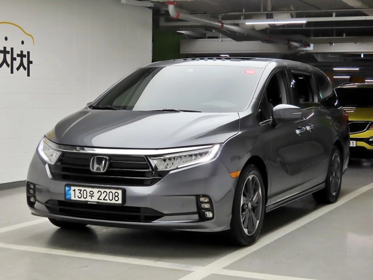 HONDA ODYSSEY  2022