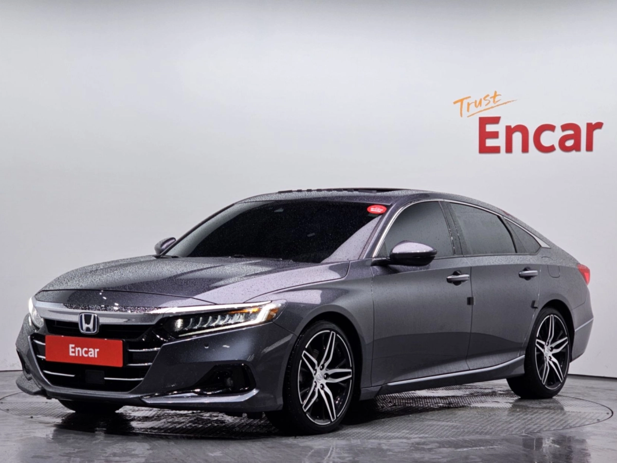 HONDA ACCORD  2022