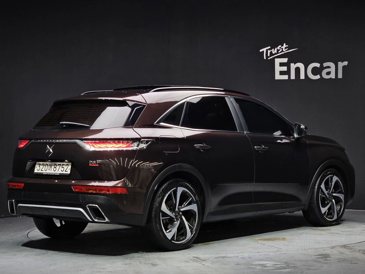CITROEN DS7 CROSSBACK