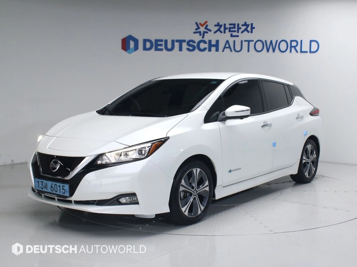 NISSAN LEAF ZE1  2019