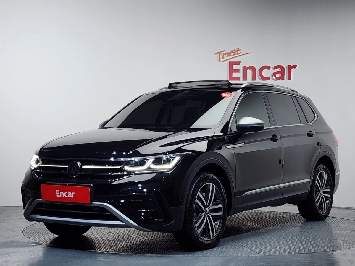 VOLKSWAGEN TIGUAN ALLSPACE 2024
