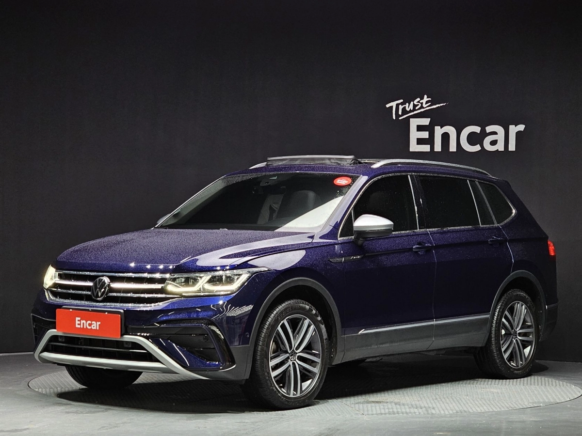 VOLKSWAGEN TIGUAN ALLSPACE 2023