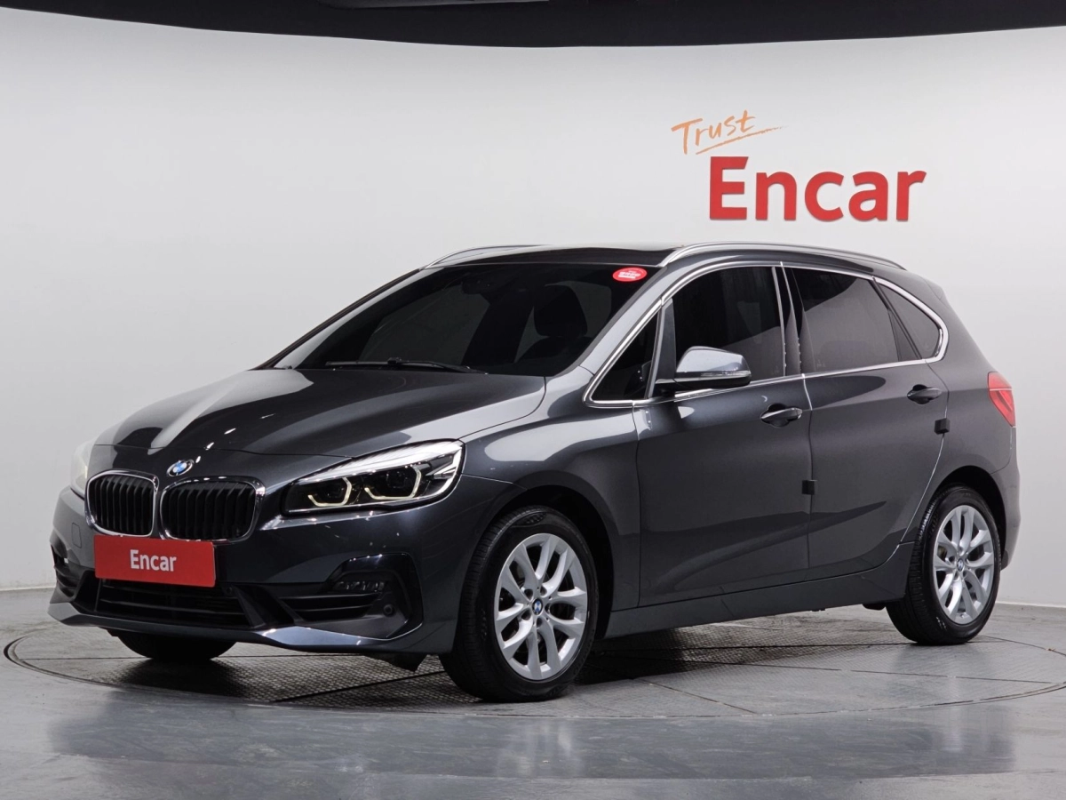 BMW 2-SERIES ACTIVE TOURER F45  2021