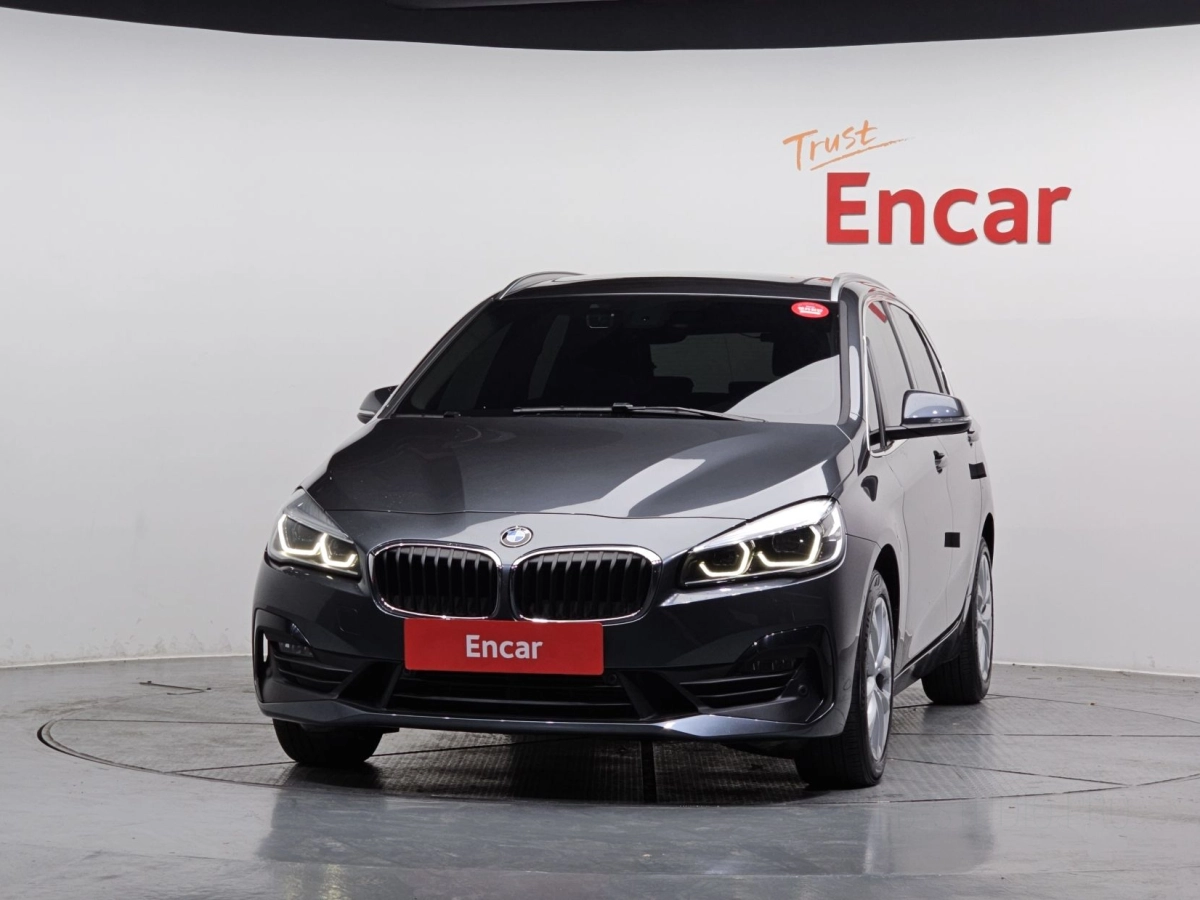 BMW 2-SERIES ACTIVE TOURER F45
