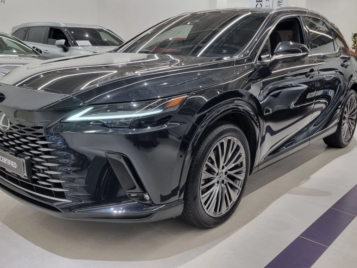 LEXUS RX350H  2024