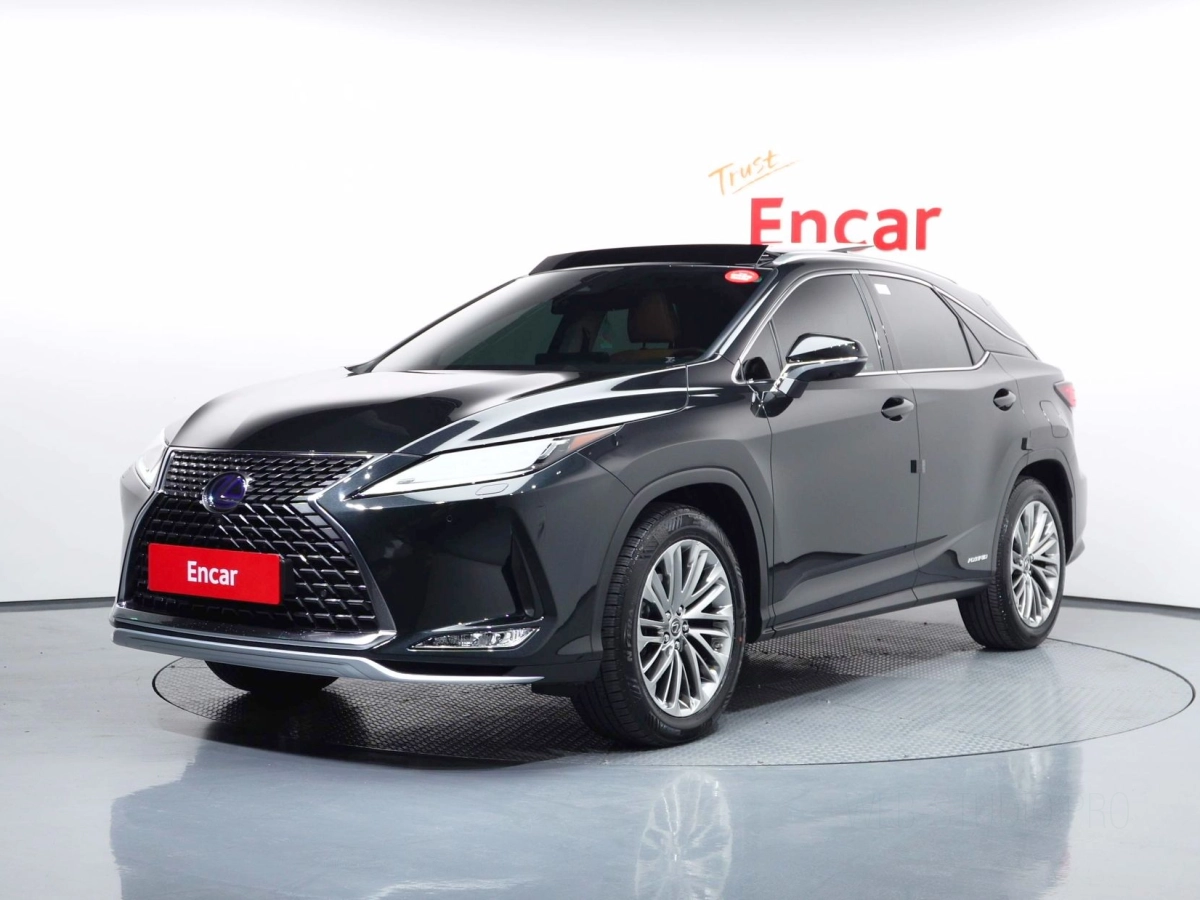LEXUS RX450H  2021