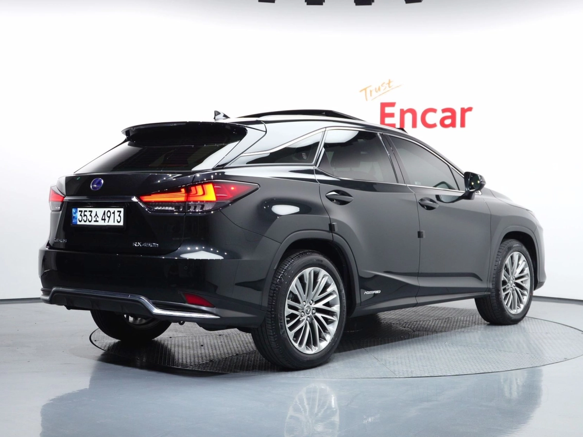 LEXUS RX450H