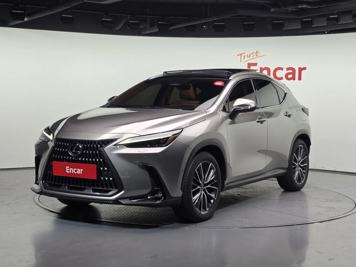 LEXUS NX350H  2025