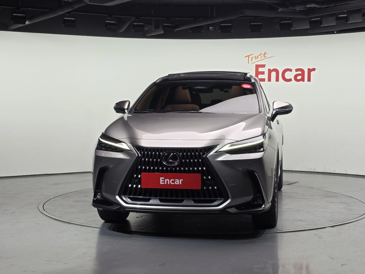 LEXUS NX350H