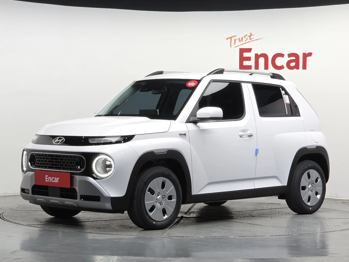 HYUNDAI CASPER  2026