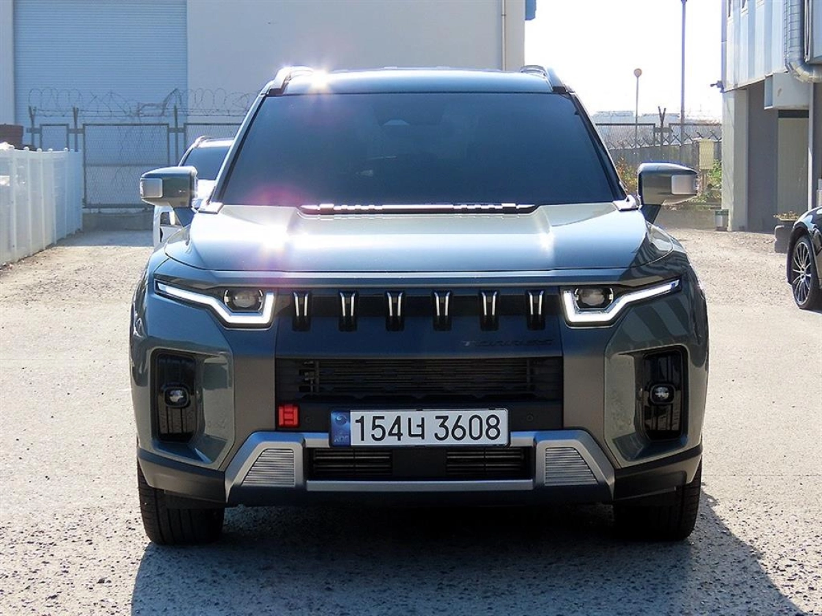 SSANGYONG TORRES 2023