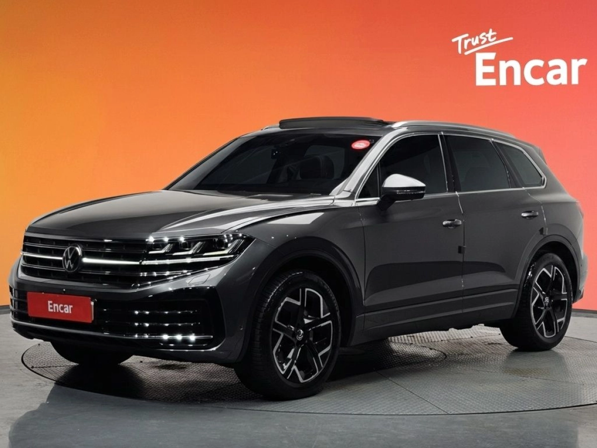 VOLKSWAGEN TOUAREG 2024