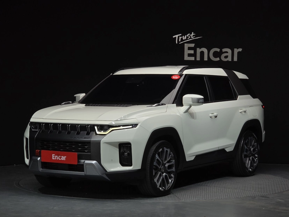 SSANGYONG TORRES 2023