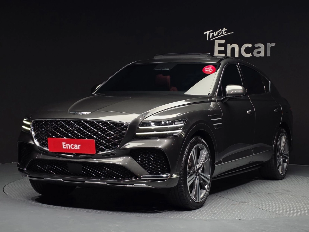 GENESIS GV80 COUPE  2024