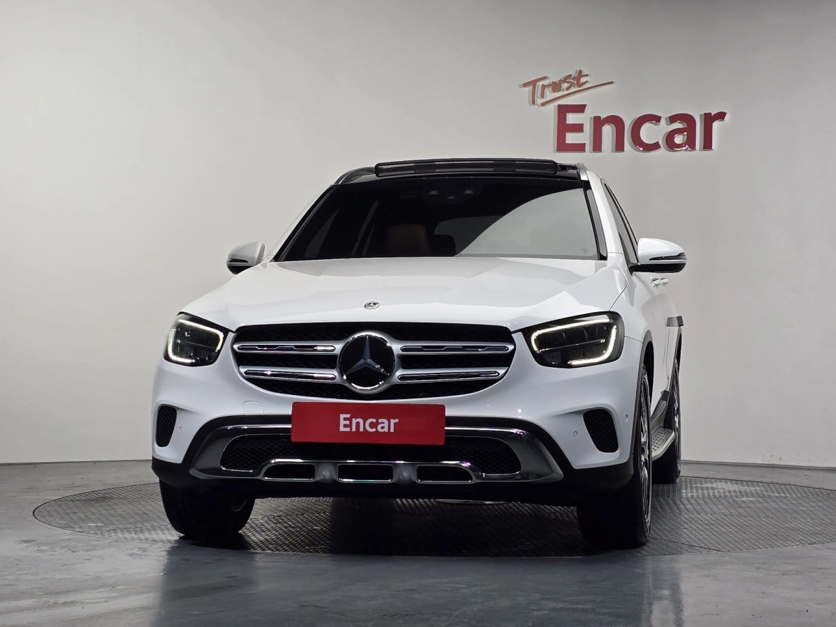 MERCEDES BENZ GLC-CLASS X253