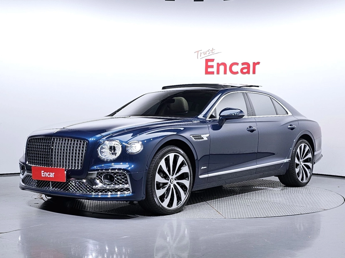 BENTLEY FLYING SPUR  2024