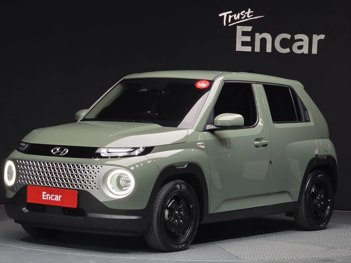 HYUNDAI CASPER  2024