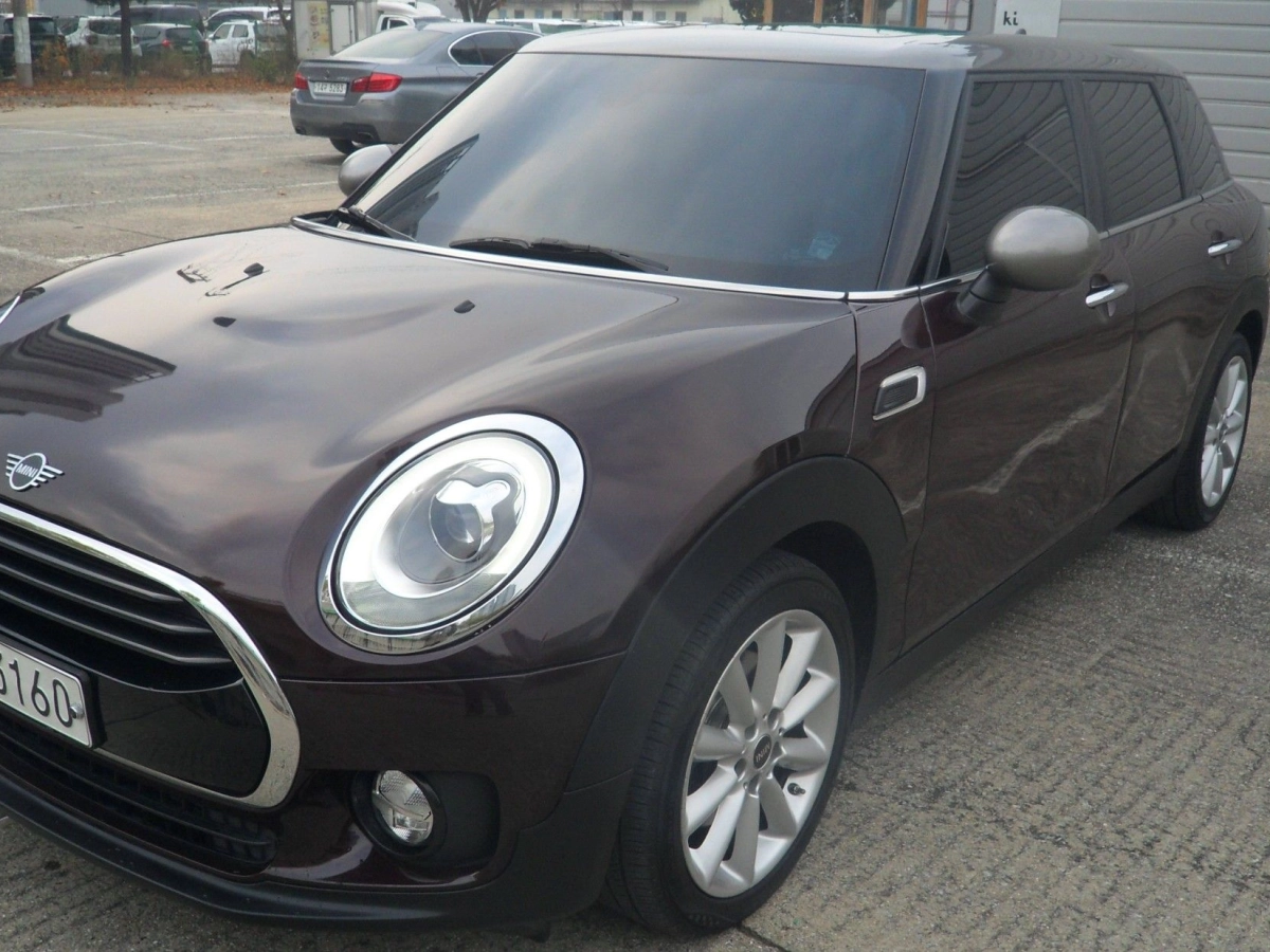 MINI CLUBMAN COOPER  2019