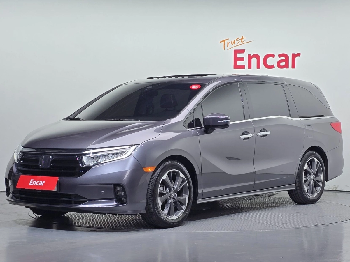 HONDA ODYSSEY  2022