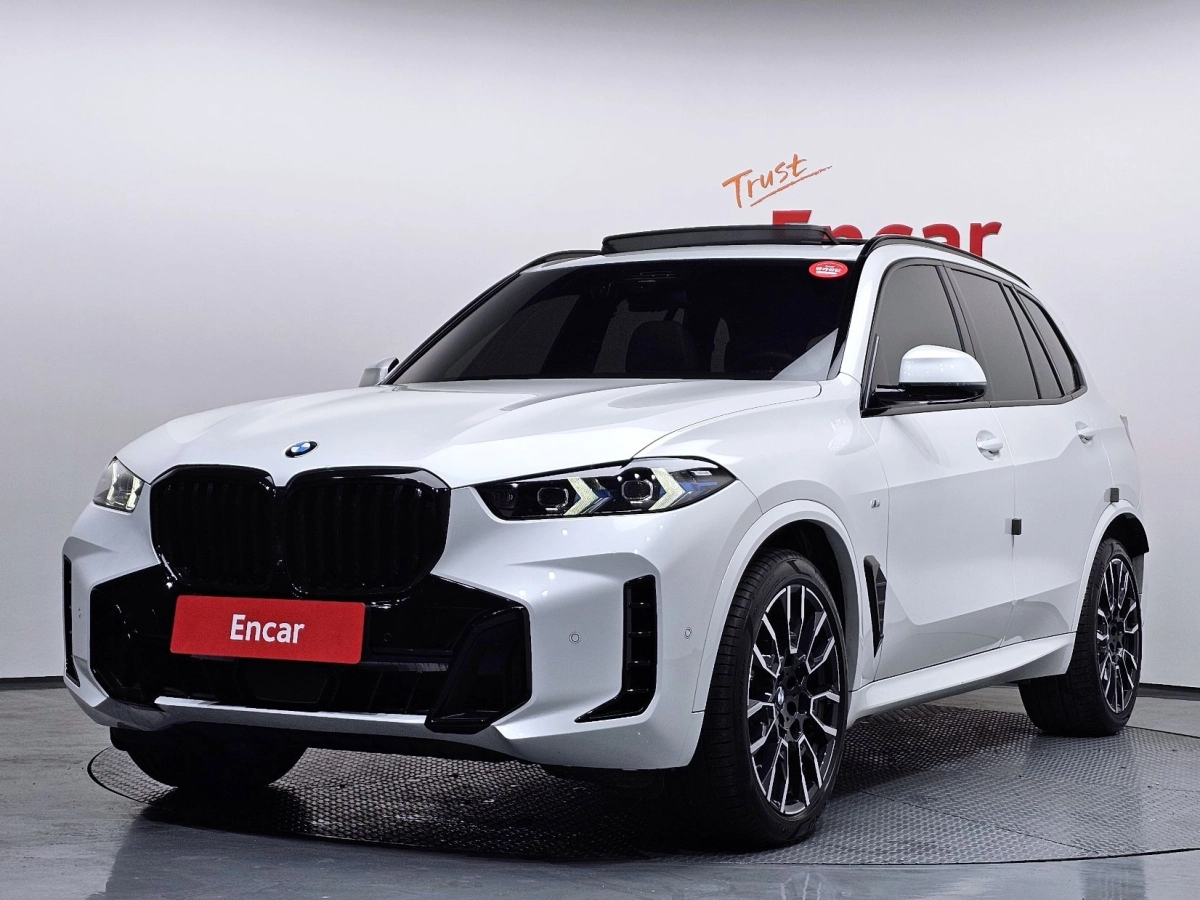 BMW X5 G05  2025