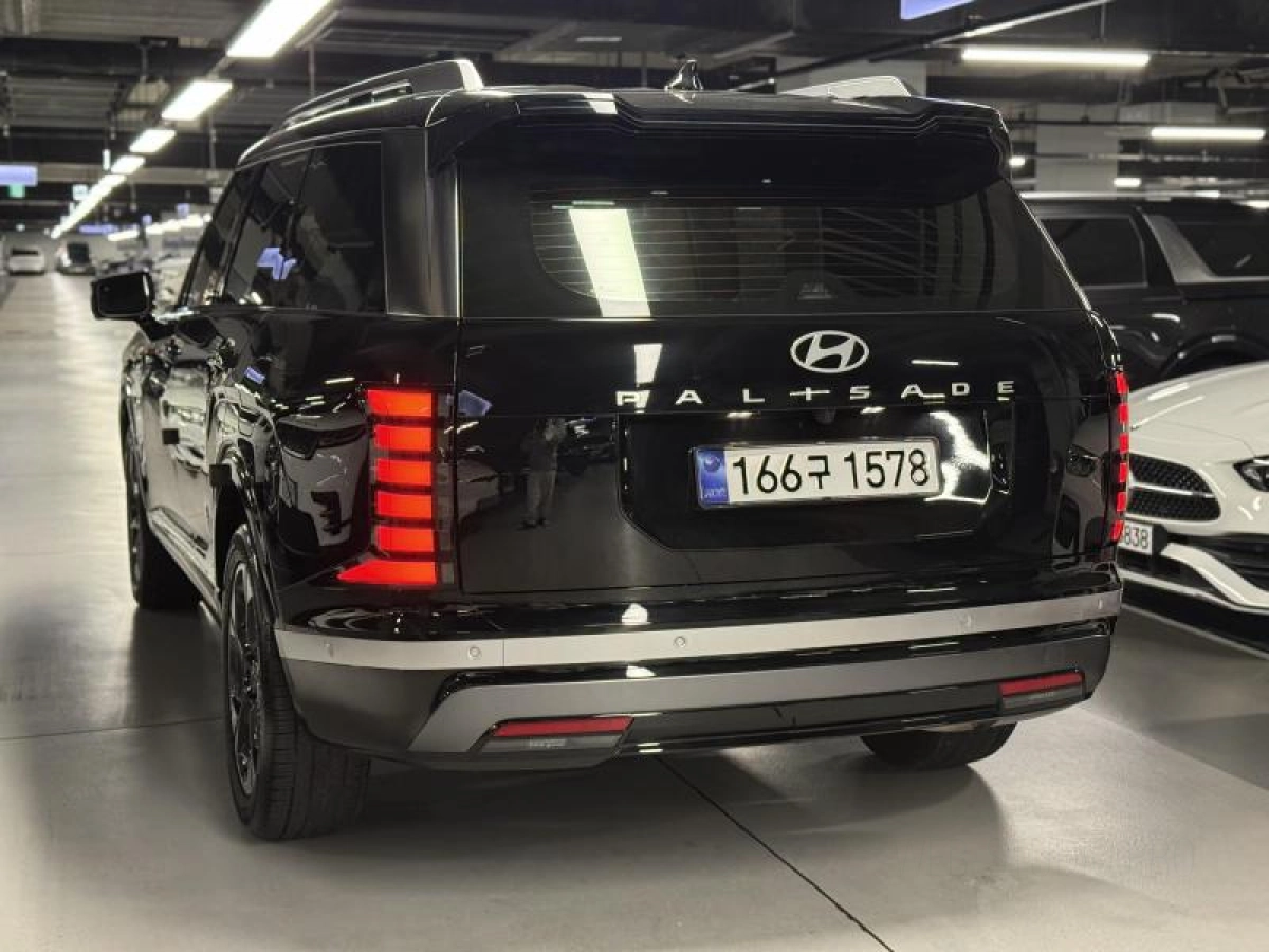 HYUNDAI PALISADE LX3