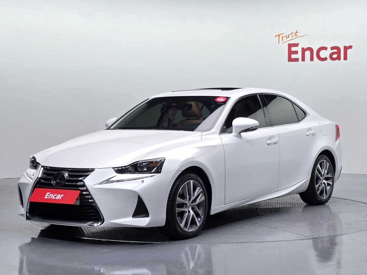LEXUS IS300
