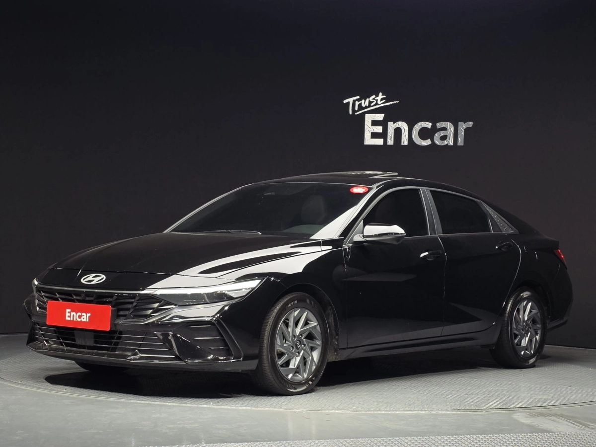 HYUNDAI AVANTE HYBRID CN7  2024