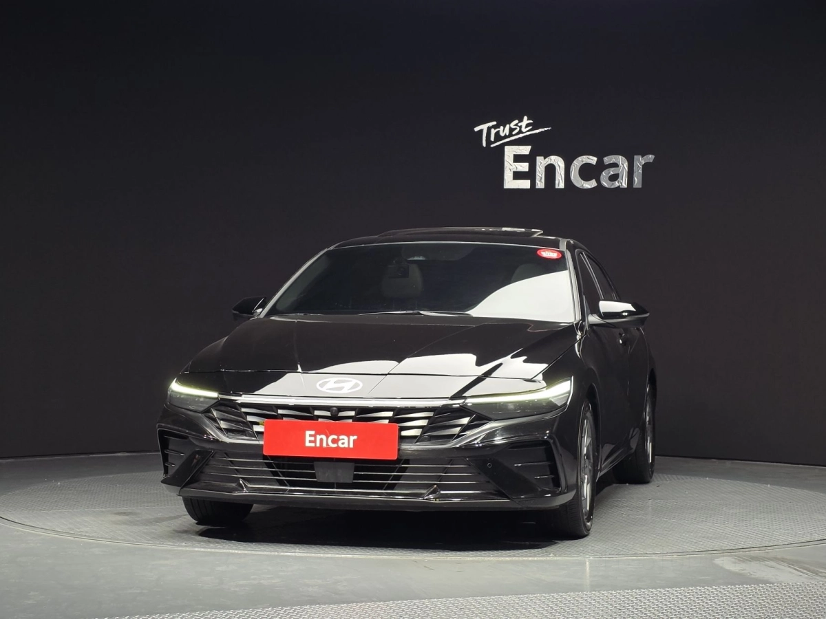 HYUNDAI AVANTE HYBRID CN7