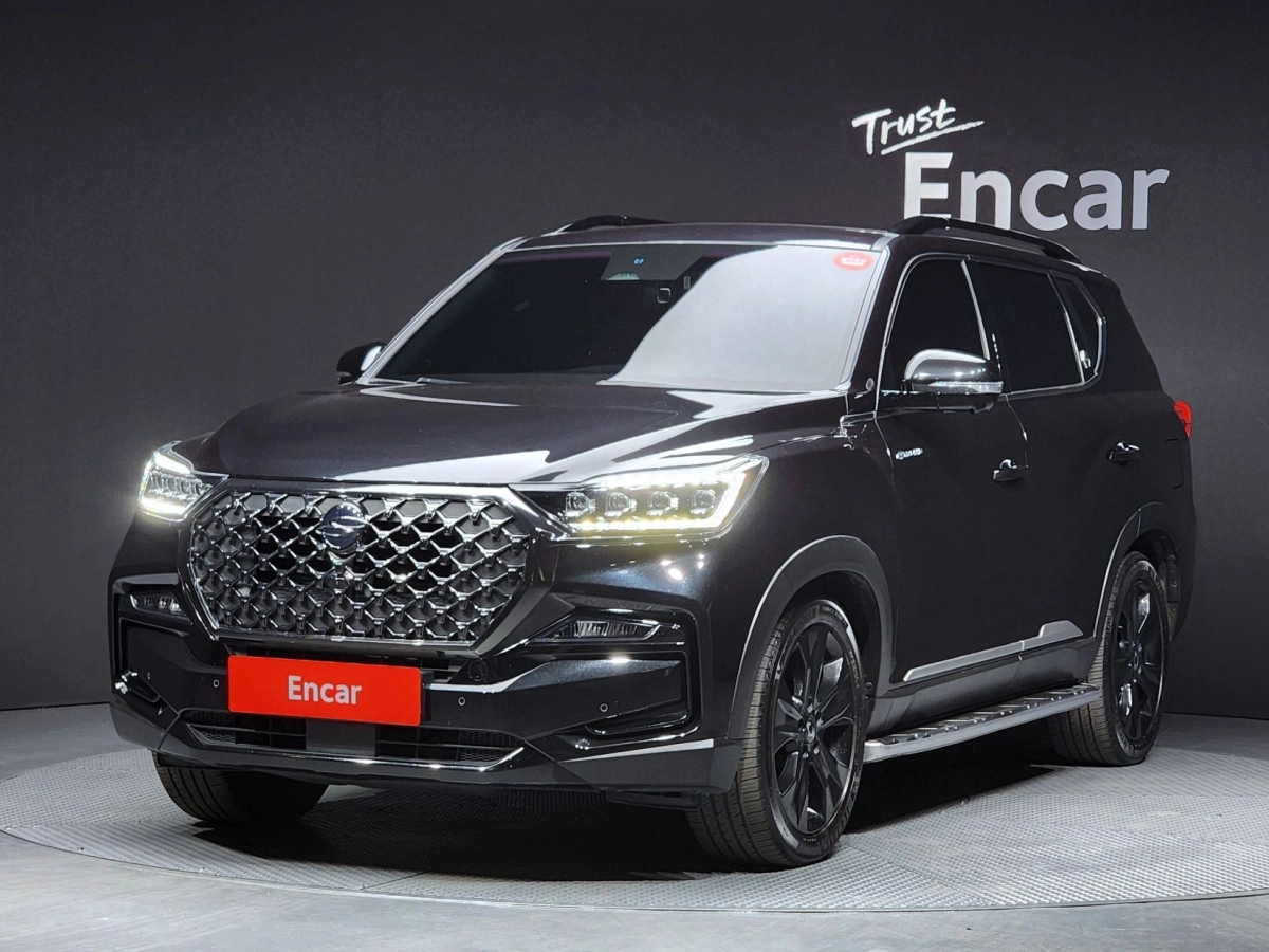 SSANGYONG REXTON  2023