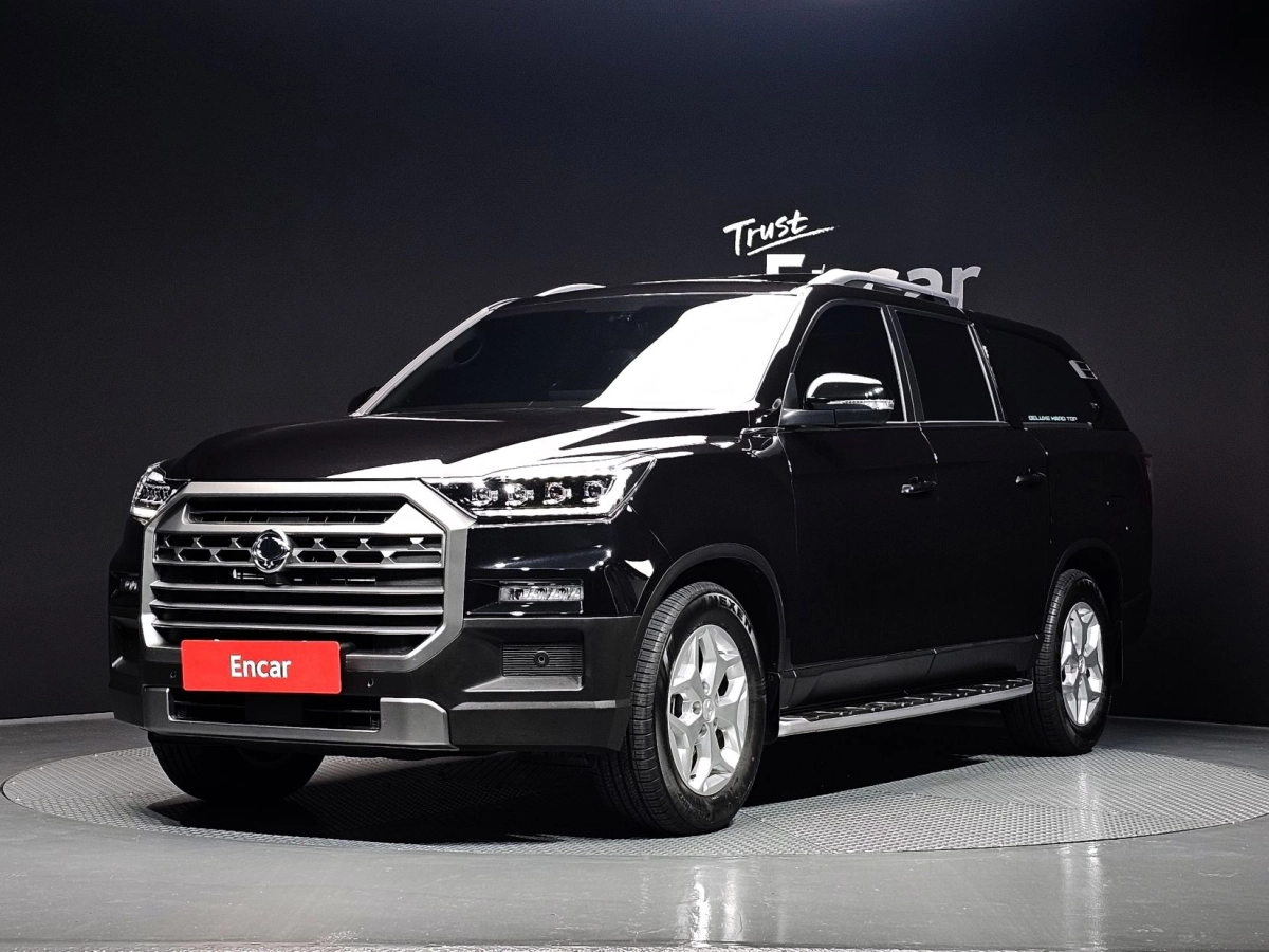 SSANGYONG REXTON SPORTS  2025
