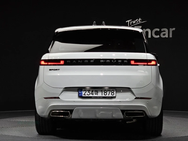 LAND ROVER RANGE ROVER SPORT