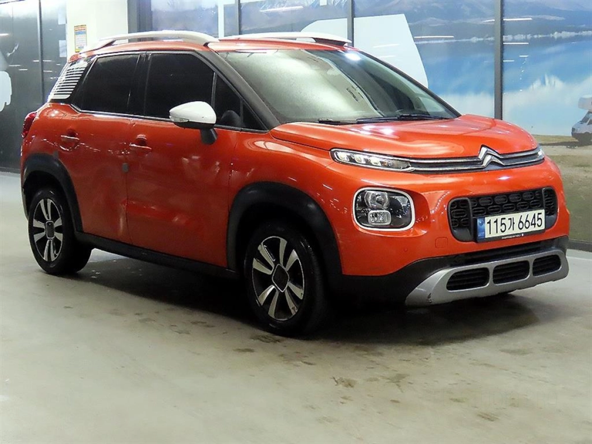 CITROEN C3 AIRCROSS  2020