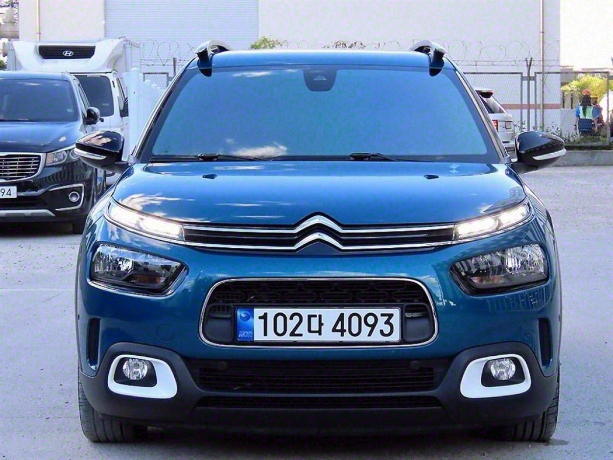 CITROEN C4 CACTUS  2019