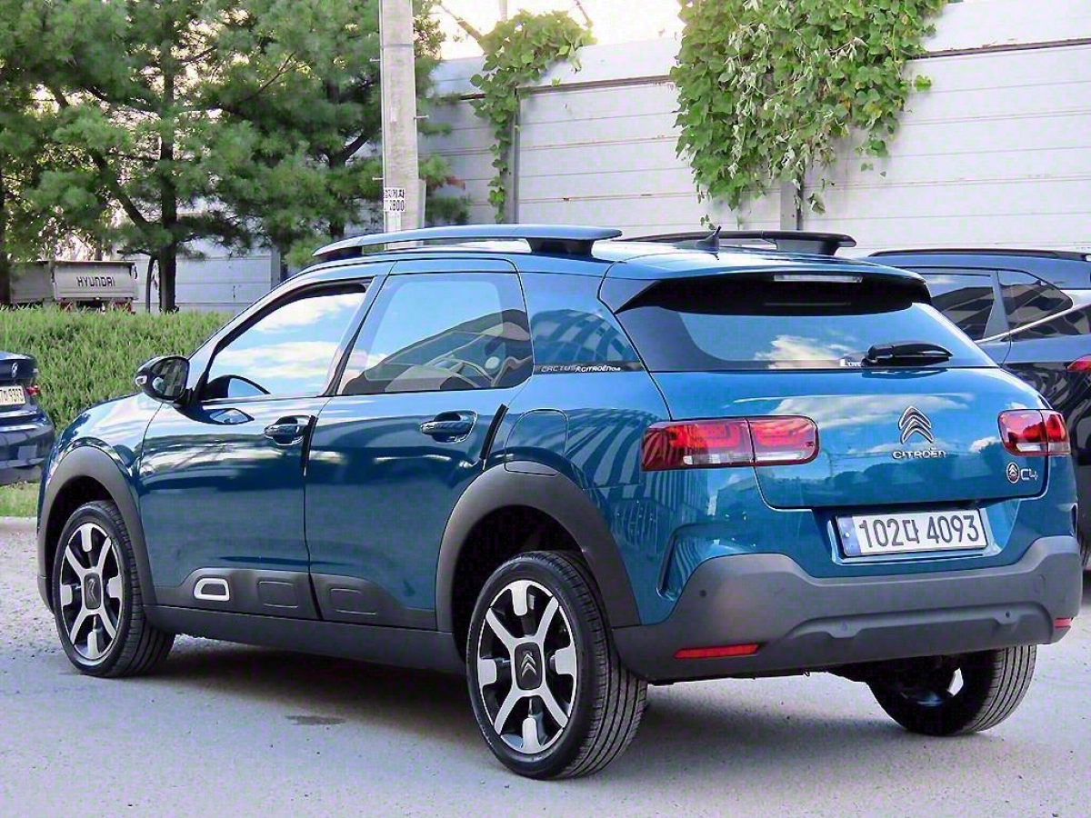 CITROEN C4 CACTUS