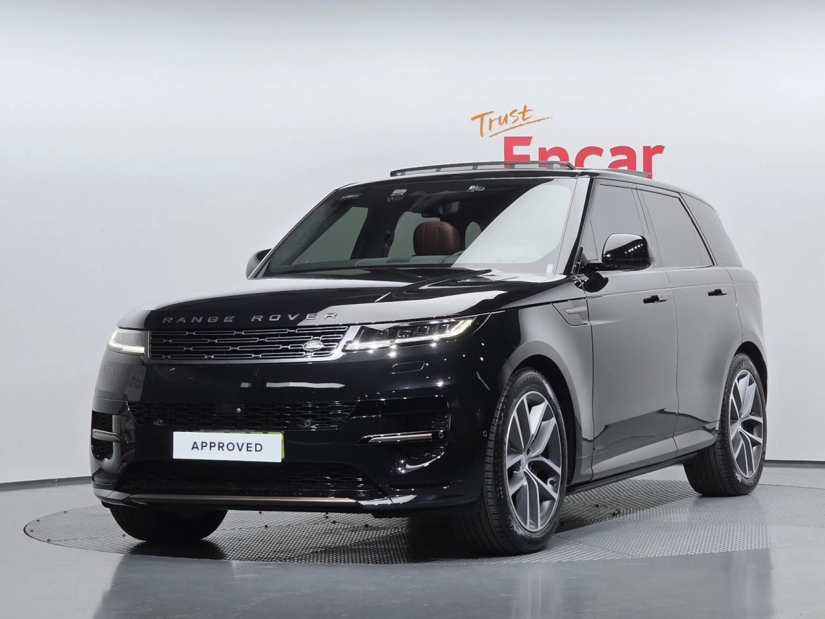 LAND ROVER RANGE ROVER SPORT  2025