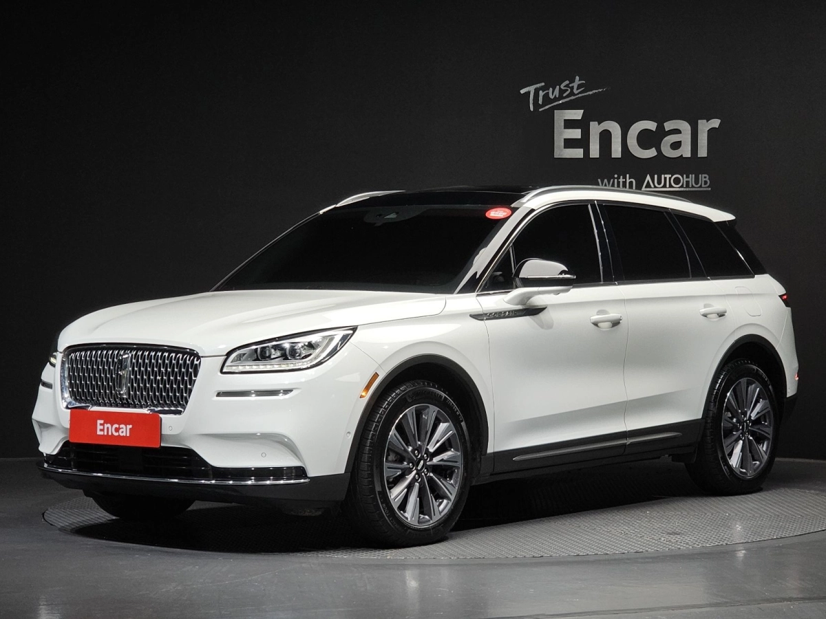 LINCOLN CORSAIR  2021