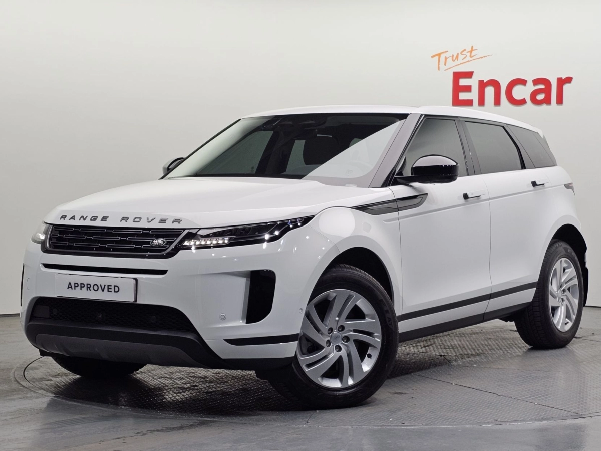 LAND ROVER RANGE ROVER EVOQUE 2025