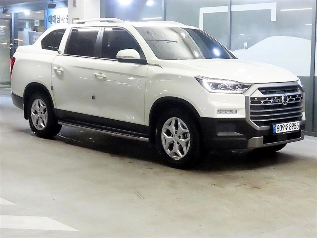 SSANGYONG MUSSO SPORTS Q250  2025