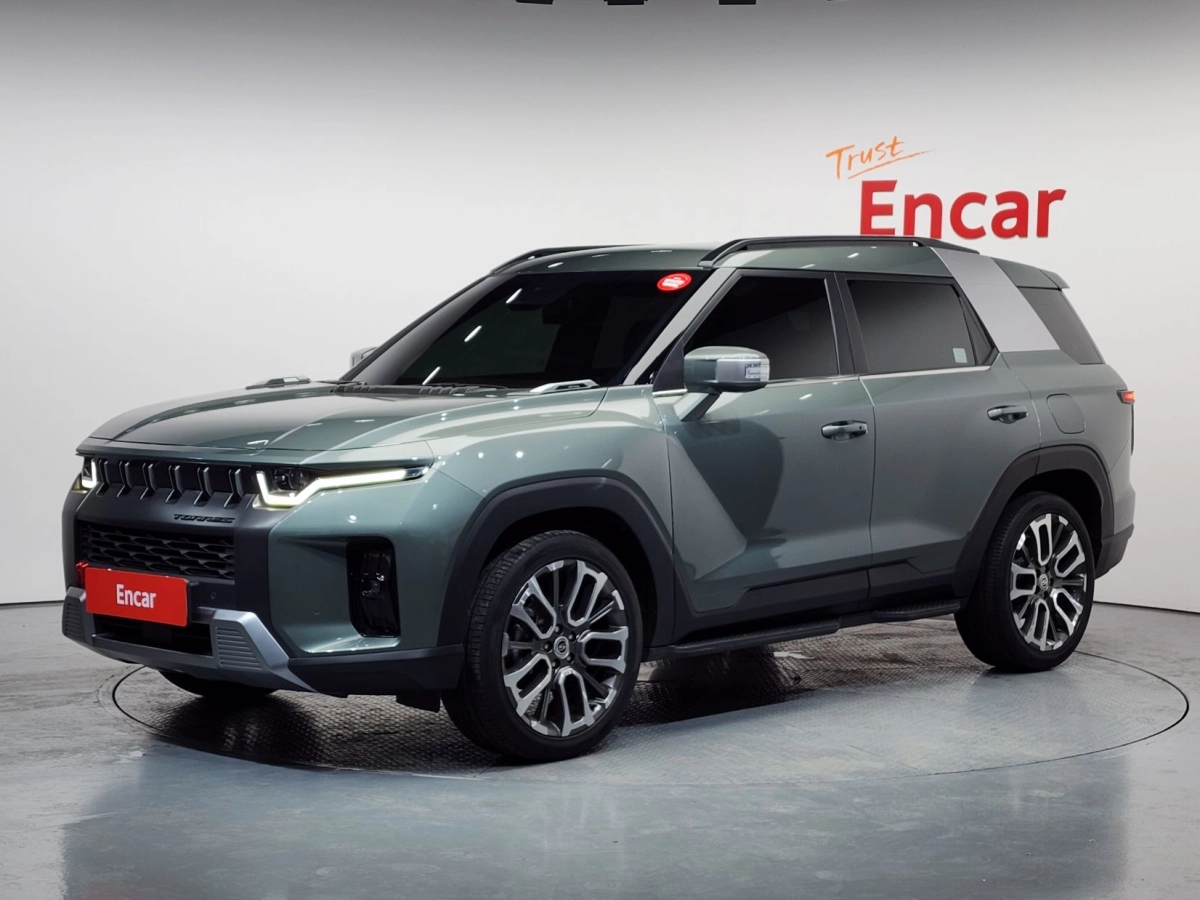 SSANGYONG TORRES 2023