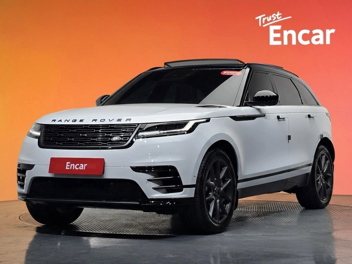 LAND ROVER RANGE ROVER VELAR  2025