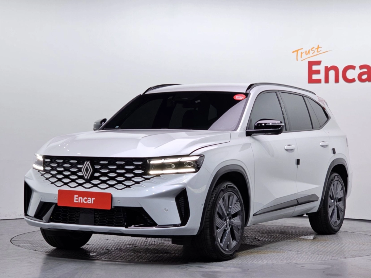 SAMSUNG GRAND KOLEOS 2026