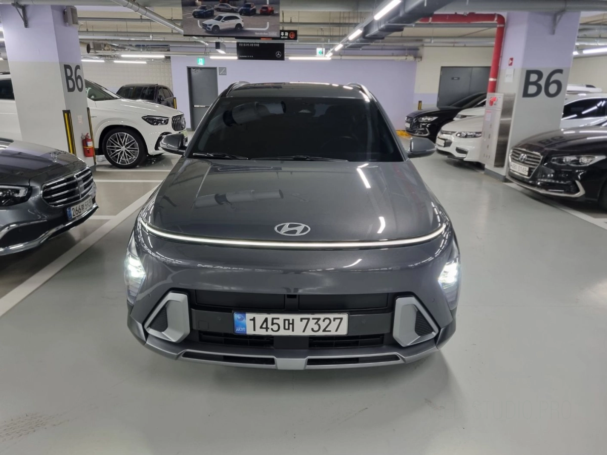 HYUNDAI KONA HYBRID SX2  2023