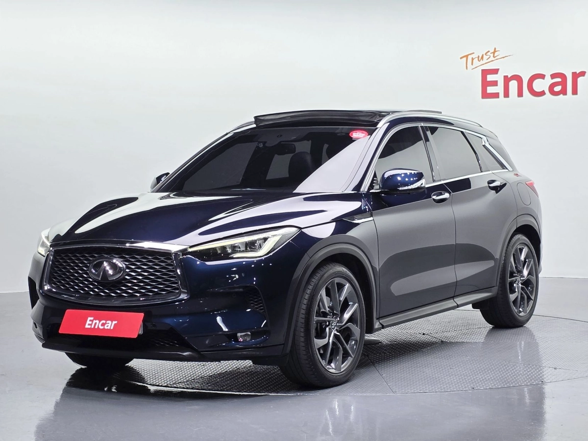 INFINITI QX50 P71A  2019