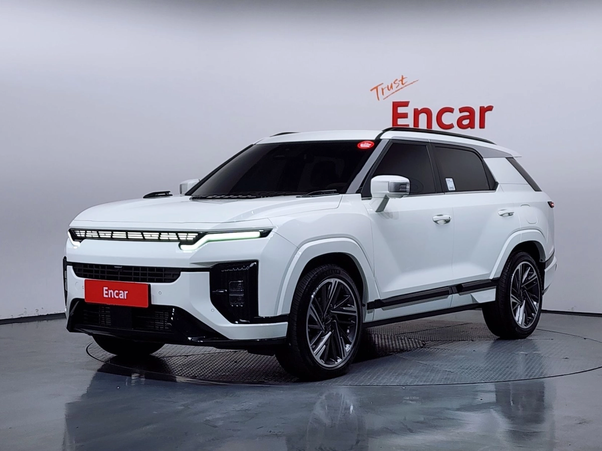 SSANGYONG ACTYON  2025