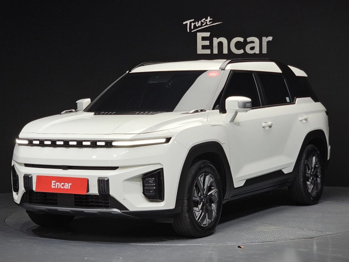 SSANGYONG TORRES EVX  2024